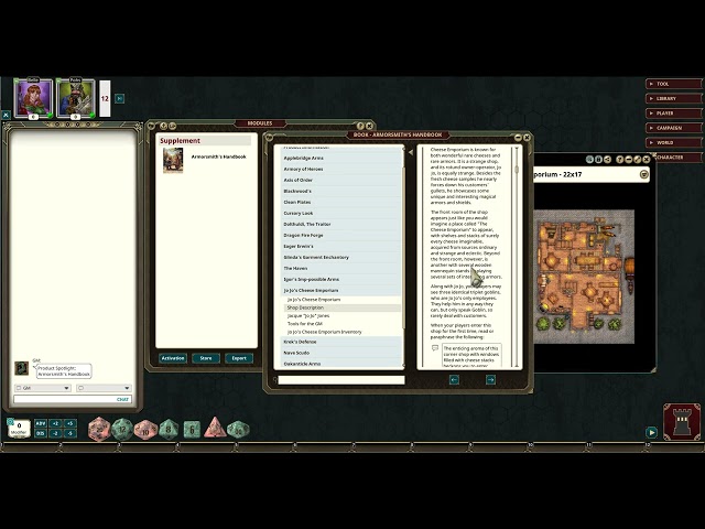 🎬 Product Spotlight: Armorsmith's Handbook