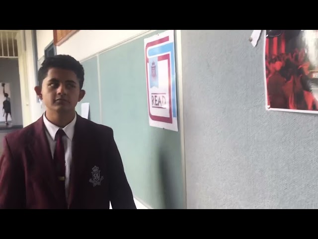 TECHQON | STHS Dance Promo 2018