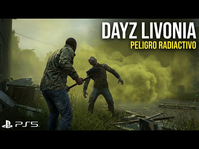 DayZ (PS5) A New Life in Livonia #111 - Gameplay Commentary