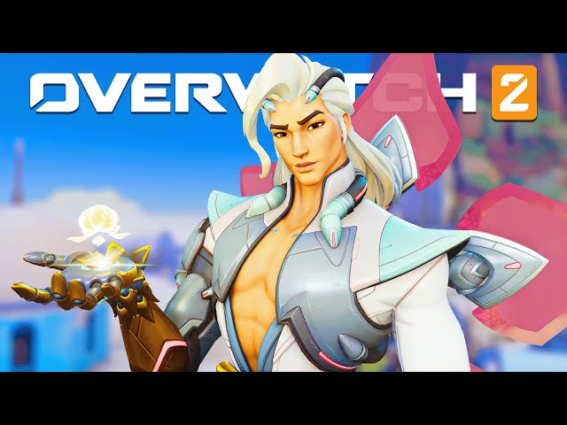 Overwatch 2 - Lifeweaver Interactions with Other Heroes
