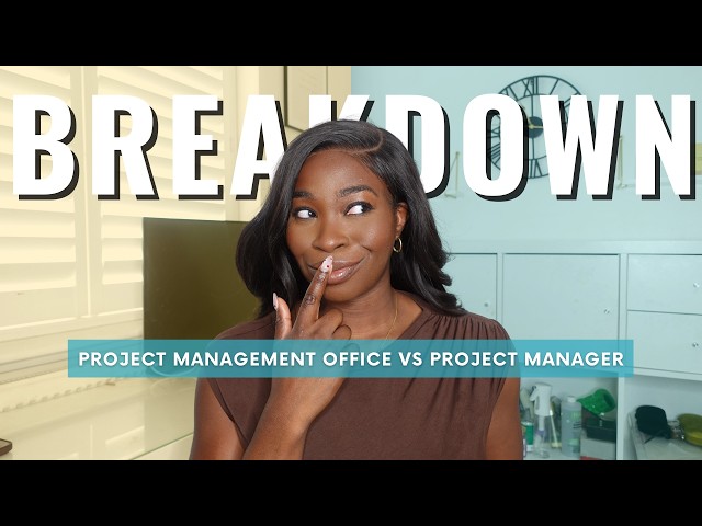 PMO vs Project Manager Explained – The Breakdown