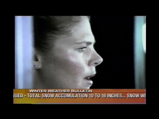 January 25, 2000 - The Weather Channel - Charles Schwab Commercial