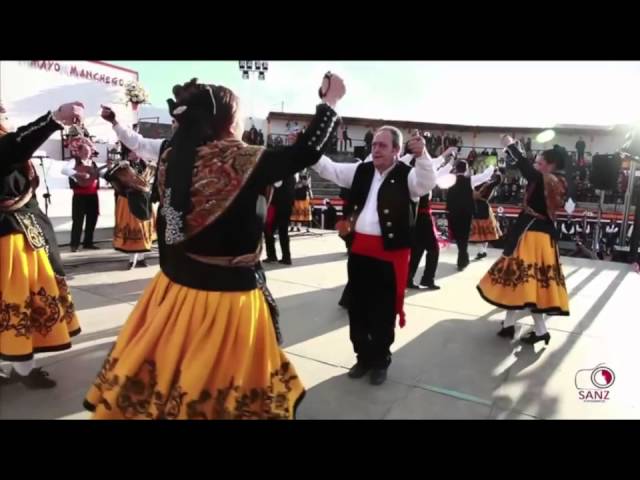 Los Mayos de Pedro Muñoz (1 de Mayo)