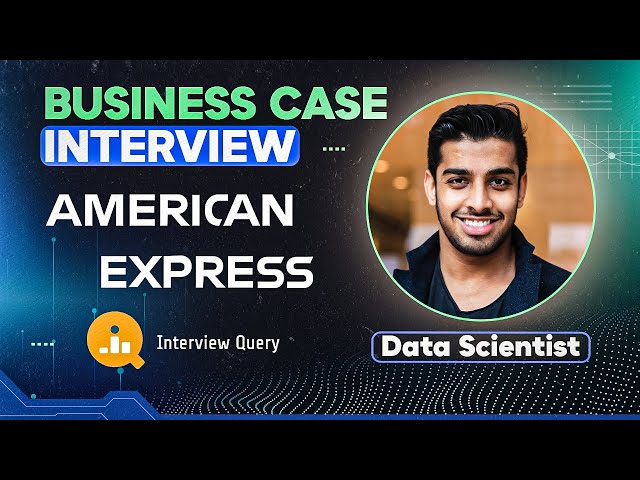Fintech Business Case Mock Interview