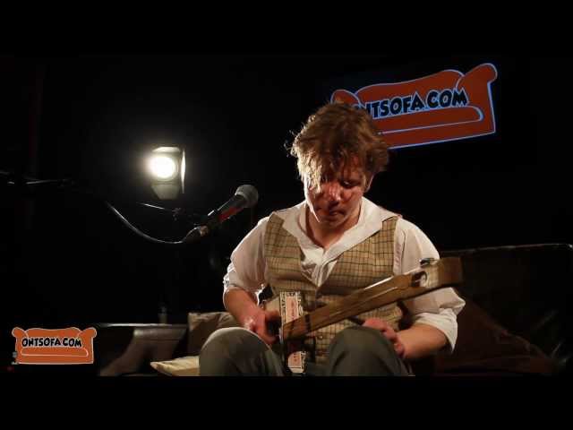 Blues Beaten Redshaw - Diddley Bow - Ont' Sofa Sessions