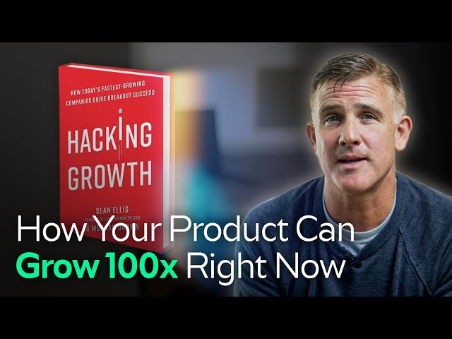 How To Validate PMF EffectivelyㅣSean Ellis, Hacking Growth