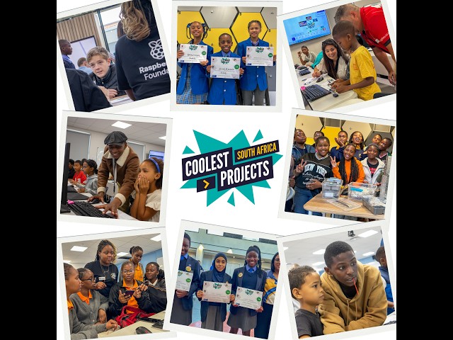 Coolest Projects South Africa 2025 - Cape Town
