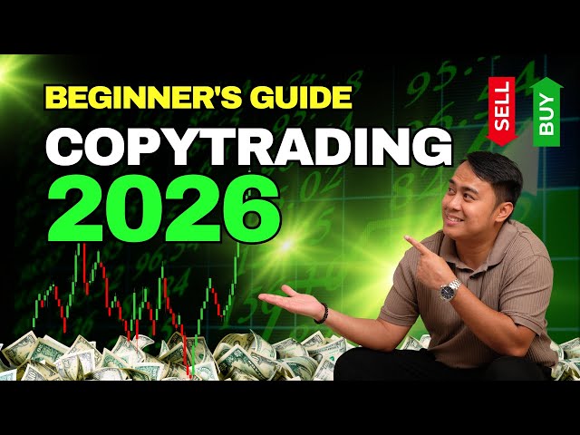 The ULTIMATE COPYTRADING TUTORIAL you need for 2026 | Tagalog Beginners Guide | The Lifestyle Trader