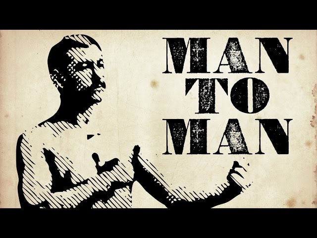 Man to Man: Talking "Man Stuff"