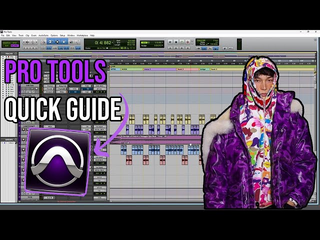 Watch Me Build a Song From Scratch in Pro Tools!