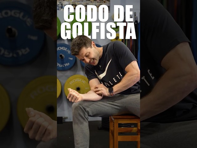 4 Exercises to Relieve Golfer's Elbow (Epitrochleitis)