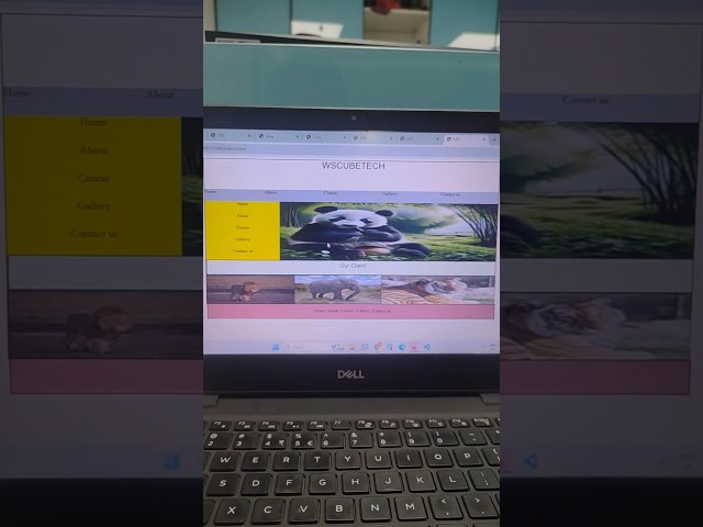 My First Design #shorts