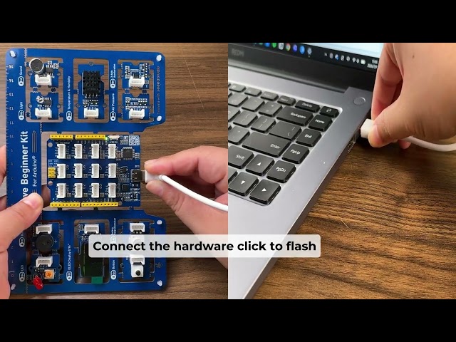 💡 Build a Web-Controlled LED with CodeCraft