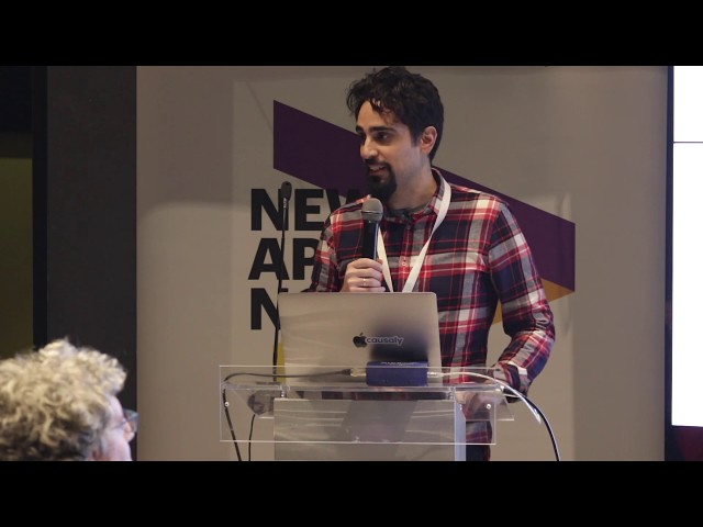 Next.js and the pursuit of happiness (Dimitris Michalakos, Lead Developer at Causaly)