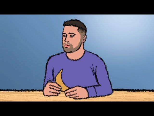 The Basement Yard (Animation)