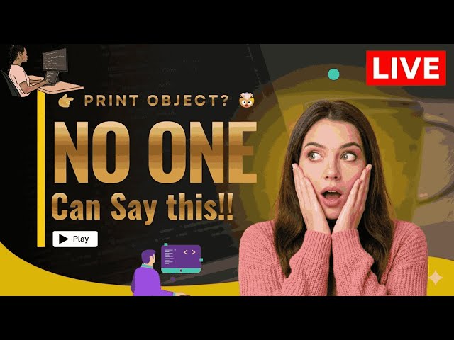 👉 “When You Print an Object… What REALLY Happens in Java? 🤯”