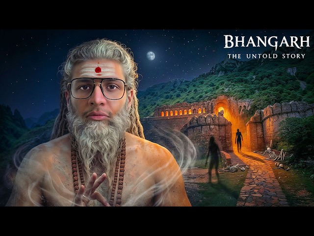 Bhangarh The Untold Story Horror Game