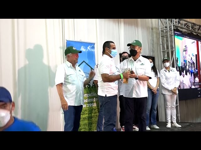 Empresa CAISA cambia de imagen