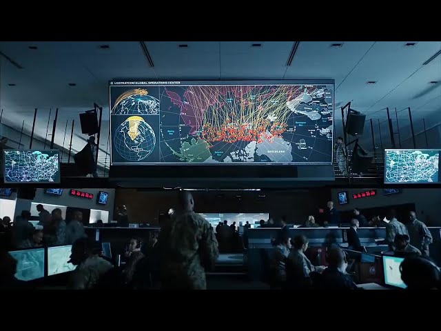A nuclear attack on the United States || Madam Secretary Season 4 Episode 22 - "Night Watch"