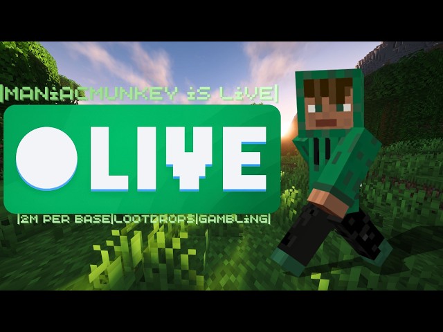 Minecraft Realm ask me anything! (Java)