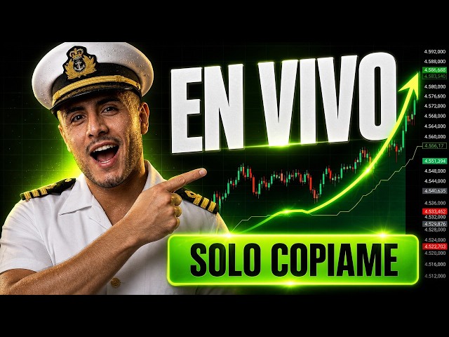 🔥 RETO TRADING 100X: DE $100 A $1000 EN 30 DÍAS | BITCOIN Y CRIPTO SCALPING EN VIVO Y EN DIRECTO 🔴