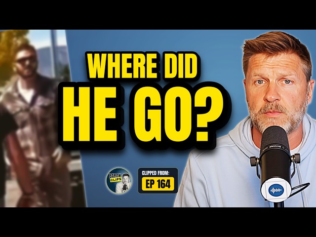 Where Did Charlie Kirk's Security Driver Go & Why?