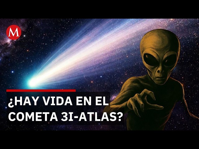 Scientists reveal 3I Atlas comet is 11 billion years old