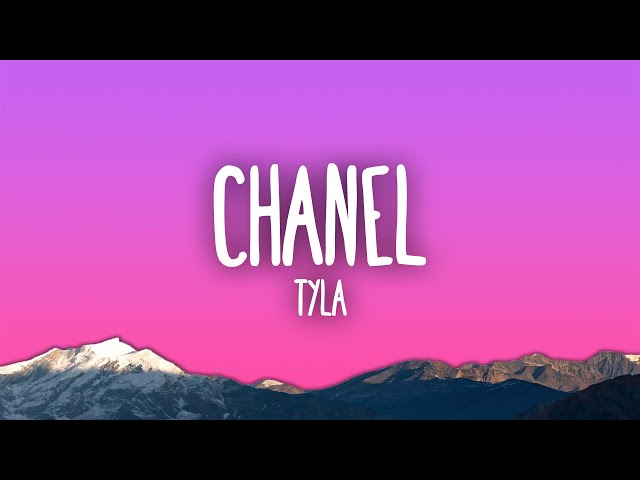 Tyla - CHANEL