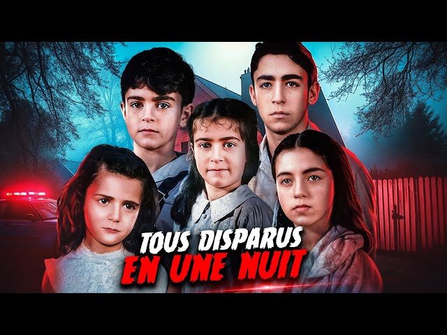 L'HISTOIRE DE CES 5 PETITS EST TERRIFIANTE : Affaire Sodder (#HVF)
