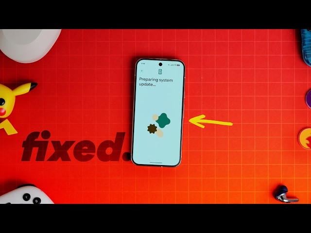 Pixel Update Bulletin: August 2026!