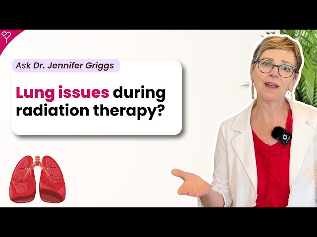 Can Radiation Therapy for Breast Cancer Cause Lung Issues? What Nobody Tells You!