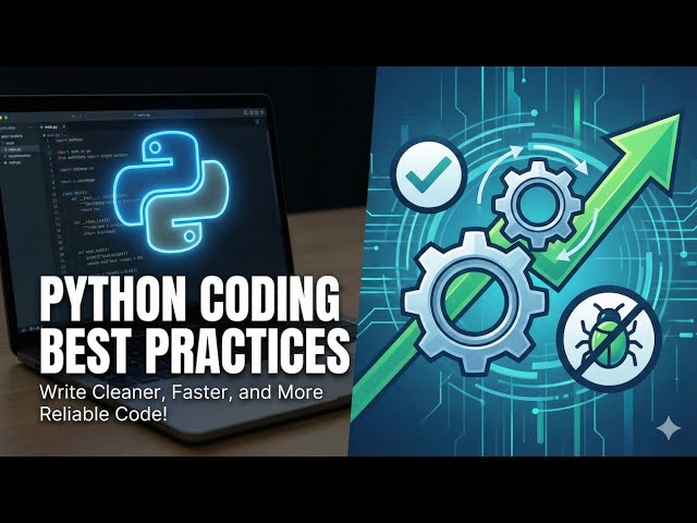 Python Coding Best Practises