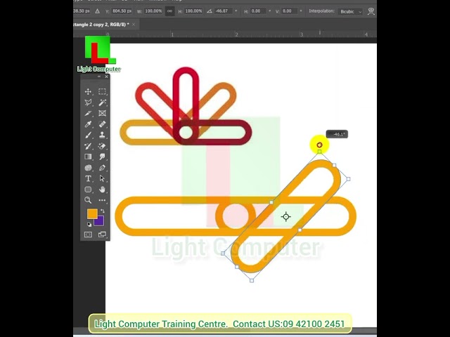Photoshopမှာ Designဆန်းလေးဖန်တီးကြမယ်