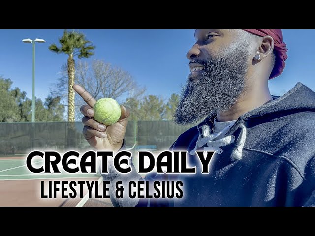 Create Daily | Lifestyle & Celsius