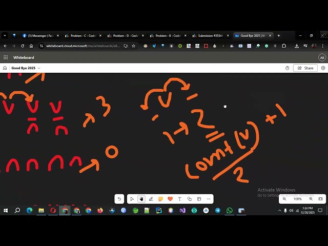 B. Impost or Sus || Good Bye 2025 || CP in Bangla || Java solution