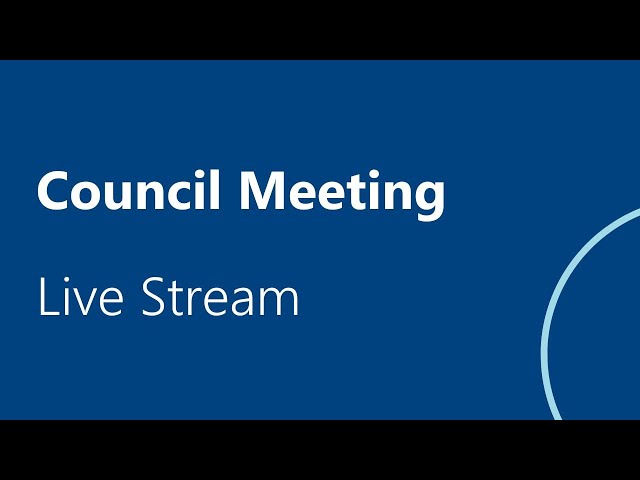 Central Coast Council Meeting 28 July 2026