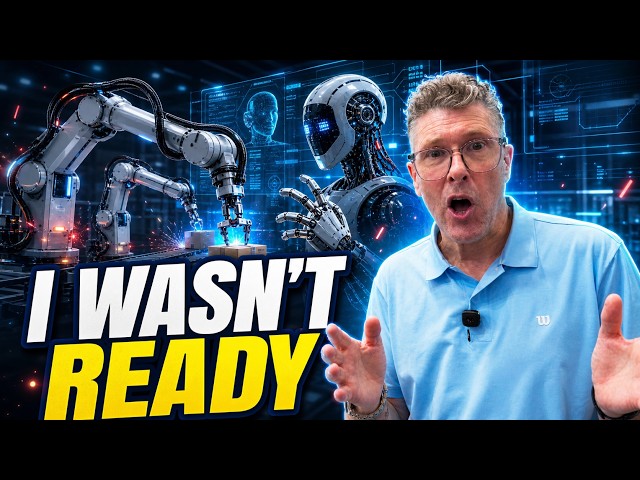 I Wasn’t Ready for What These Chinese Robots Could Do