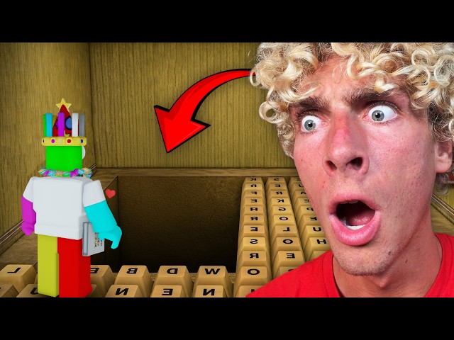 I Found The BACKROOMS in +1 Keyboard Escape..
