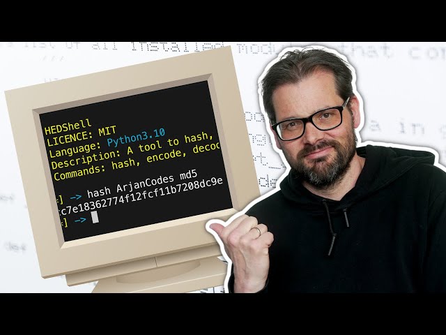Refactoring a Command Line Shell | Code Roast Part 1