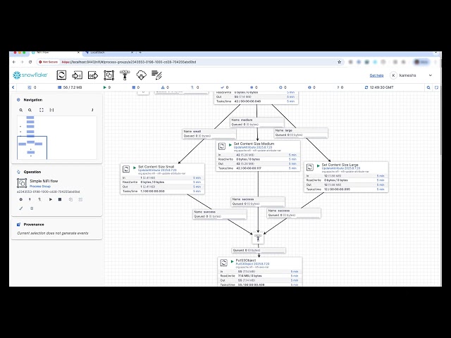 Openflow Local Forge