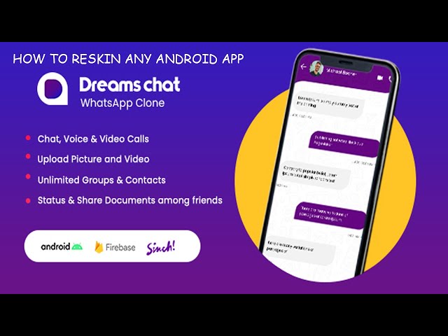 How To Reskin Any Android App & Upload it On Google PlayStore Without Rejection 2021|Whatsapp Reskin