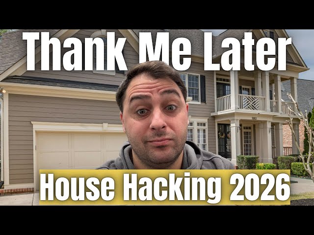 House Hacking in 2026: 5 Mistakes You Must Avoid to Win Big