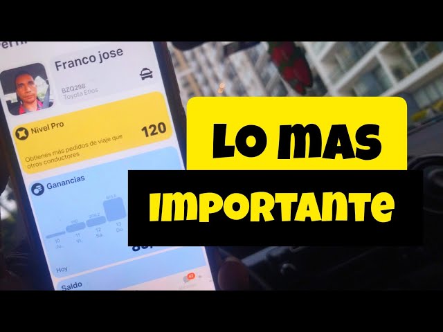 HOW TO USE THE YANGO DRIVER APP
