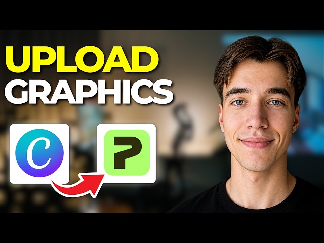 How To Upload Graphics From Canva To Printify | Tutorial 2026