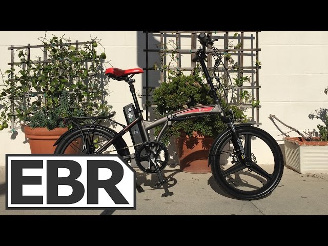 ElectroBike Magnos Review - $1.3k