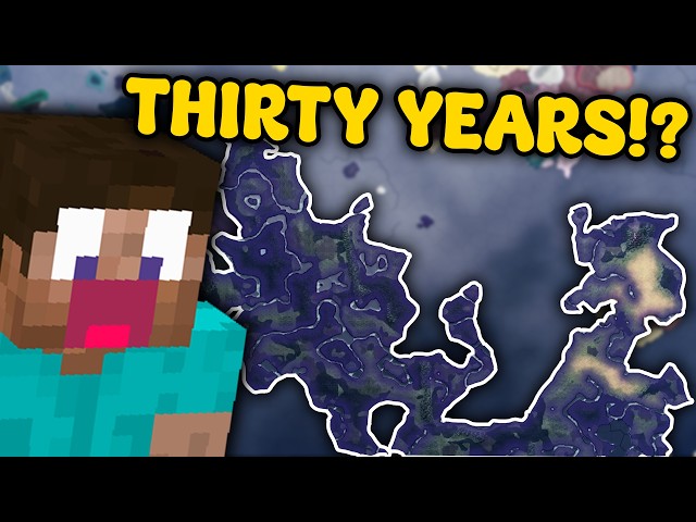 This Minecraft Mod Made Me LOSE MY MIND! (HOI4)