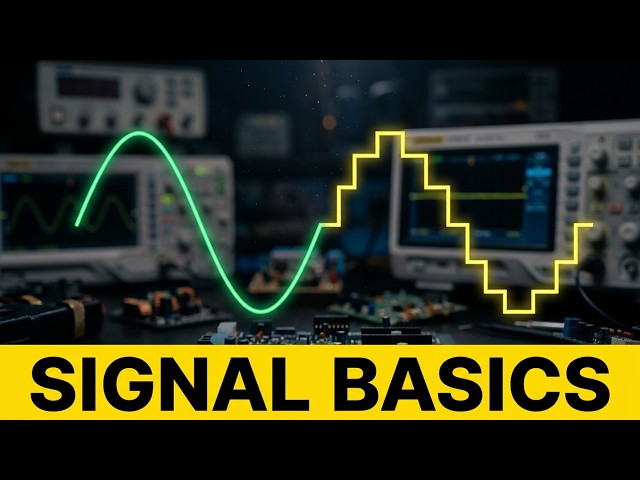 New to DSP? Learn Digital Signal Processing in Simple Words