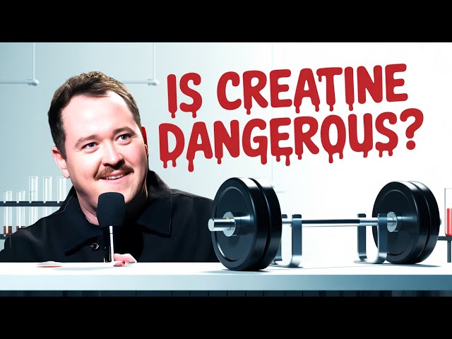 Mr. Beast: The Creatine Controversy Explained