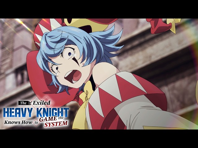 Elymas DESPERATELY Wants The Clown Girl | The Exiled Heavy Knight Knows How to Game the System