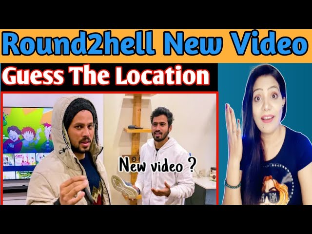 New Video | Round2hell Vlog | R2h vlog | Dreamque Raj